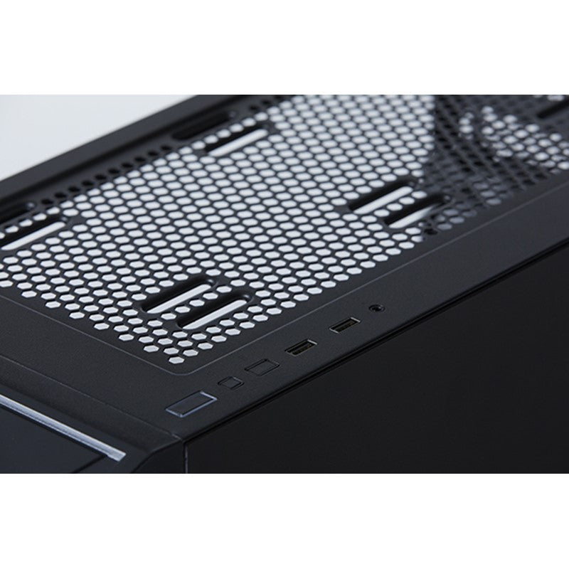 LIAN LI Lancool 215 Mesh ATX Mid Tower Case - Black LIAN LI Lancool 215 Mesh ATX Mid Tower Case - Black
